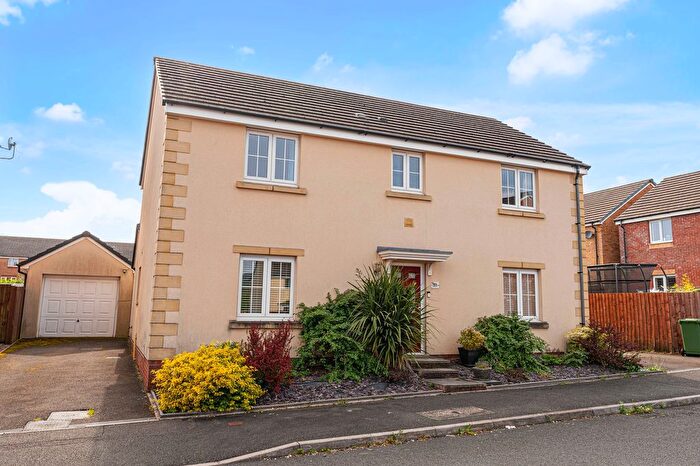 4 Bedroom Detached House For Sale In Meadowland Close, Caerphilly, CF83