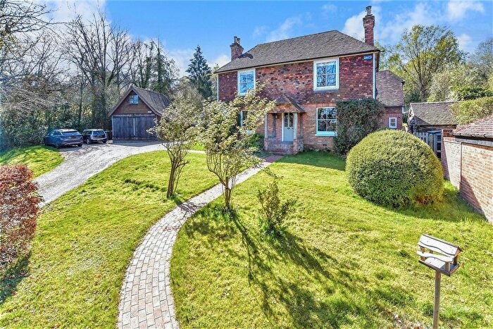 5 Bedroom Detached House For Sale In Romford Road, Pembury, Tunbridge Wells, Kent, TN2