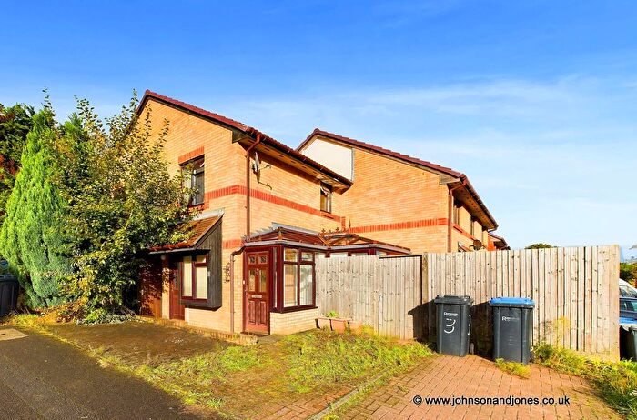 1 Bedroom Semi-Detached House To Rent In Mawbey Road, Ottershaw, Chertsey, KT16