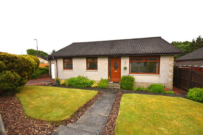 3 Bedroom Detached Bungalow For Sale In Northfield Meadows, Longridge, Bathgate, EH47