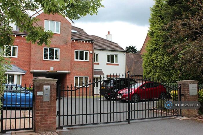 2 Bedroom Flat To Rent In Seymour House, Solihull, B91