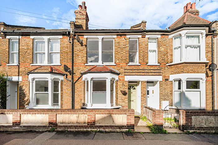 2 Bedroom Terraced House For Sale In Leahurst Road, Lewisham, London, SE13