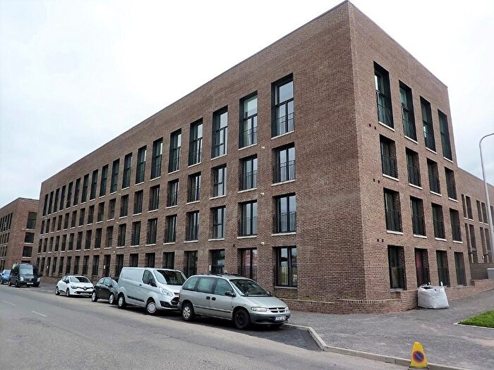 2 Bedroom Flat To Rent In Bedford Street, Glasgow, G5