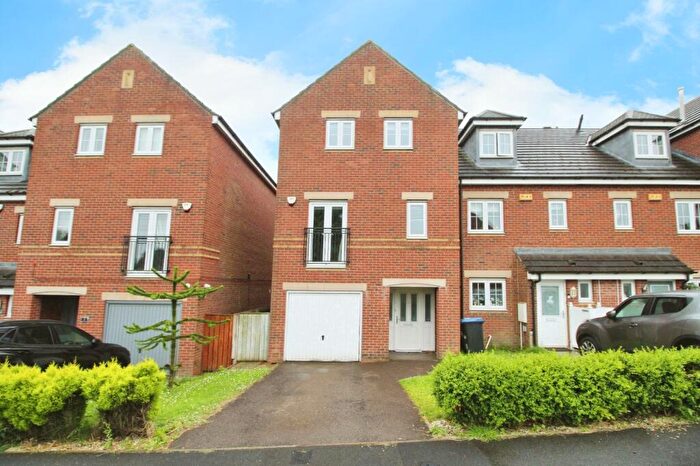 5 Bedroom End Of Terrace House For Sale In Roseberry Mews, West Pelton, Stanley, Durham, DH9