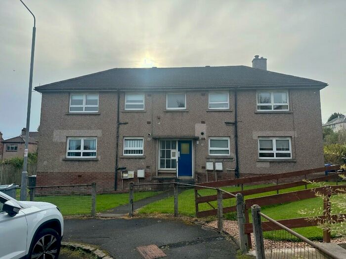 1 Bedroom Flat To Rent In Dalmeny Road, Hamilton, Lanarkshire, ML3
