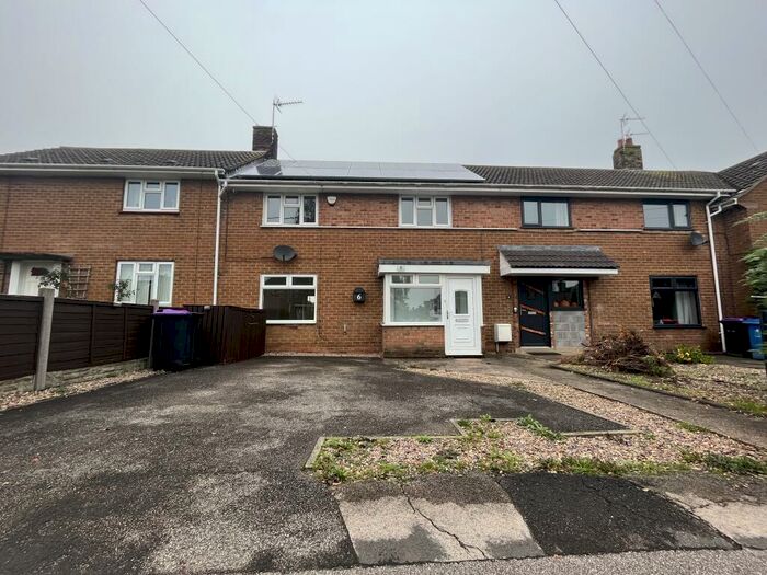 3 Bedroom Semi-Detached House To Rent In Honeyholes Lane, Dunholme, LN2