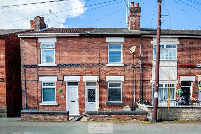 2 Bedroom Terraced House For Sale In Wesley Road, Kiveton Park, S26