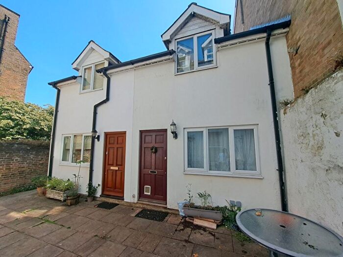1 Bedroom Terraced House For Sale In South Street, Little Chelsea, Eastbourne, East Sussex, BN21