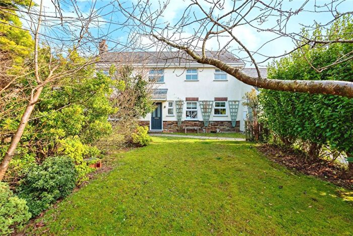 4 Bedroom Detached House For Sale In The Meadows, St. Teath, Bodmin, Cornwall, PL30