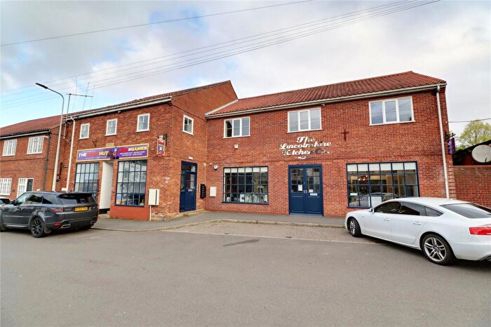 1 Bedroom Apartment To Rent In High Street, Kirton Lindsey, DN21