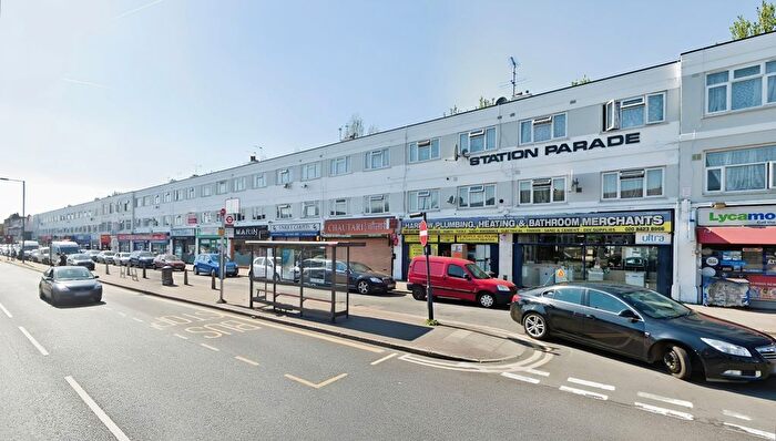 2 Bedroom Flat To Rent In Station Parade, Northolt Road, South Harrow, Harrow, HA2