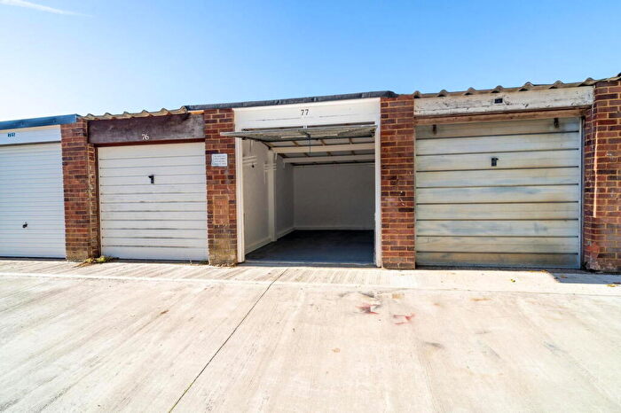 Garages For Sale In Collenswood Road, Stevenage, Hertfordshire, SG2
