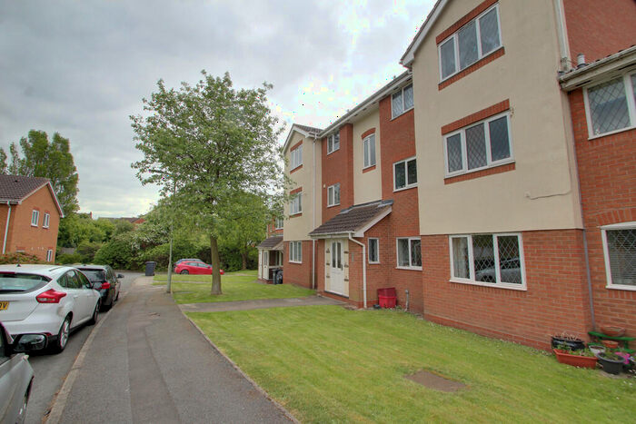 2 Bedroom Apartment To Rent In Ash Drive, Measham, DE12