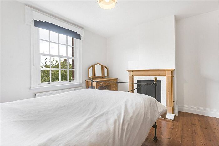 2 Bedroom Semi-Detached House For Sale In Napier Road, Ashford, Surrey, TW15