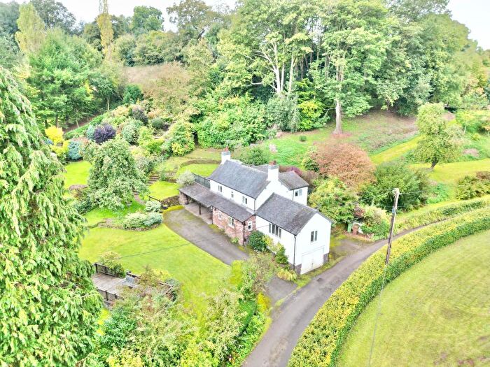 4 Bedroom Detached House For Sale In Bishops Offley, Stafford, ST21