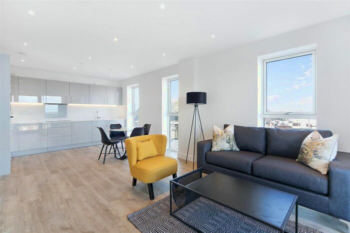 2 Bedroom Flat To Rent In Moore House, Sheepcote Road, Harrow, HA1