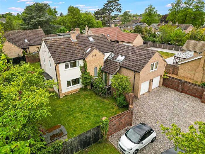 7 Bedroom Detached House For Sale In Way Lane, Waterbeach, Cambridge, CB25