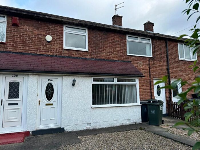 3 Bedroom Terraced House To Rent In Falmouth Road, North Shields, NE29