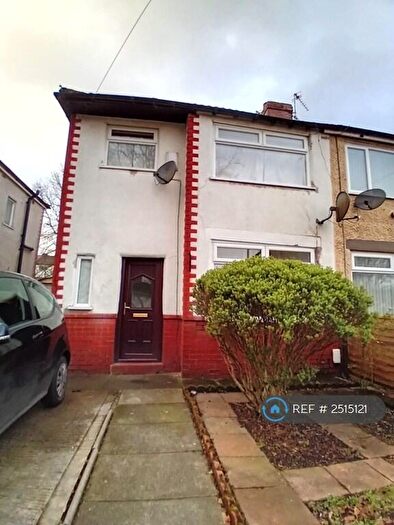 3 Bedroom Semi-Detached House To Rent In Brian Road, Farnworth, Bolton, BL4