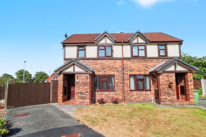 2 Bedroom Property To Rent In Taylor Close, St. Helens, WA9
