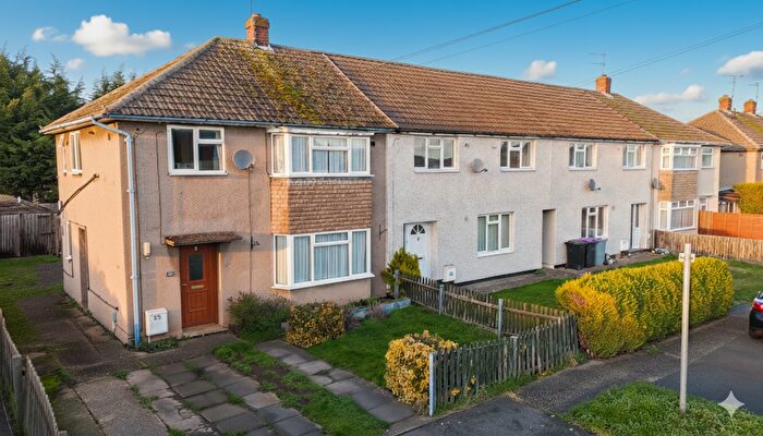 3 Bedroom End Of Terrace House For Sale In Godsey Crescent, Market Deeping, Peterborough, PE6