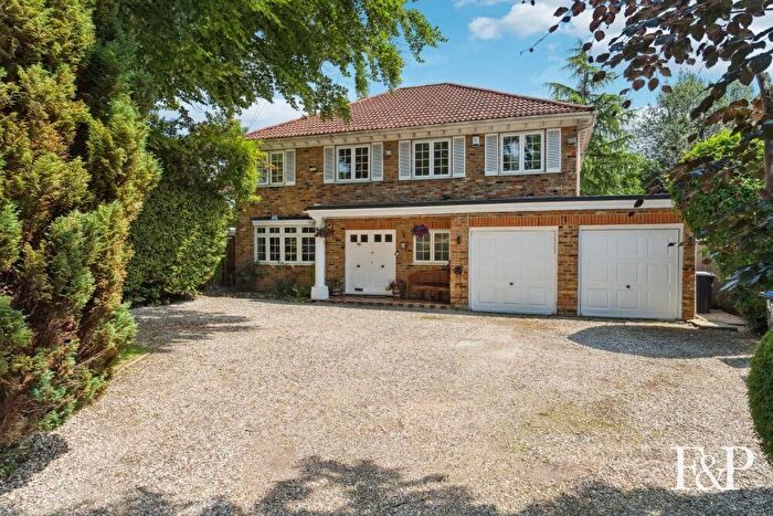 5 Bedroom Detached House For Sale In Dukes Wood Avenue, Gerrards Cross, SL9