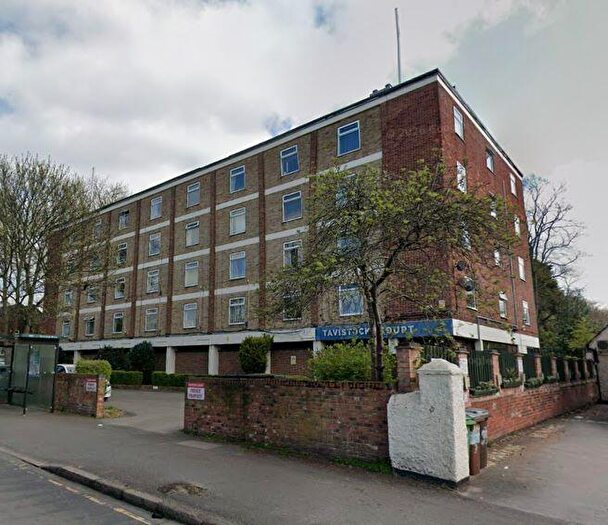 1 Bedroom Apartment For Sale In Tavistock Court, Nottingham, NG5