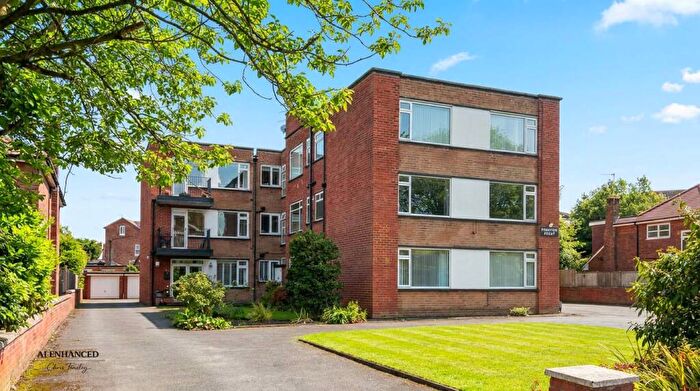 2 Bedroom Flat For Sale In Preston Court, Preston Road, Hesketh Park, Southport, PR9