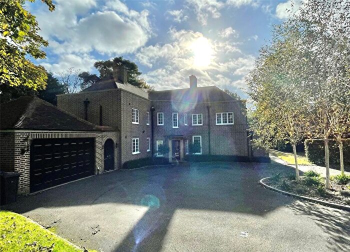 5 Bedroom Detached House To Rent In Callow Hill, Virginia Water, Surrey, GU25