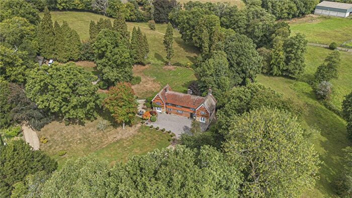 5 Bedroom Detached House For Sale In Fairwarp, Uckfield, East Sussex, TN22