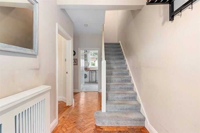 3 Bedroom Terraced House For Sale In Woodlands, London, SW20