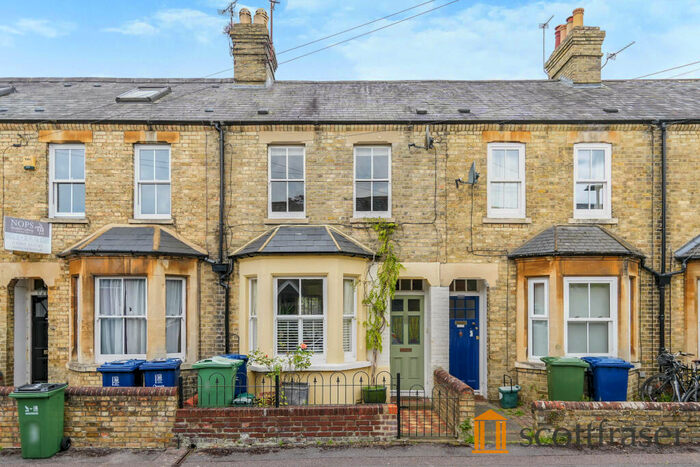 3 Bedroom Terraced House To Rent In Hawkins Street, East Oxford, OX4