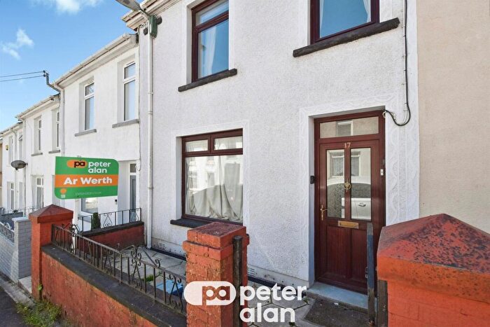 3 Bedroom Terraced House For Sale In Tynycoed Terrace, Penydarren, Merthyr Tydfil, CF47