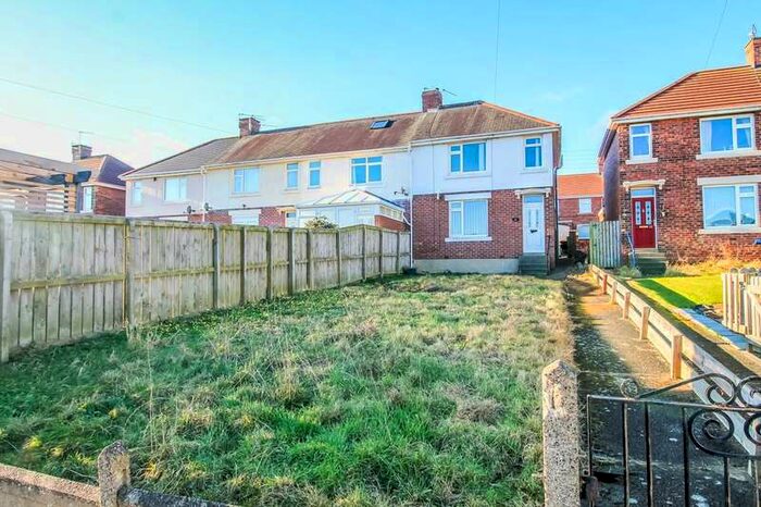 3 Bedroom Semi-Detached House To Rent In The Crescent, Chester Moor, Chester Le Street, Co Durham, Dh, DH2