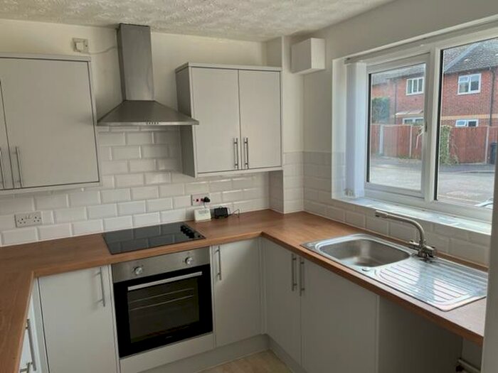 2 Bedroom House To Rent In Juniper Close, Thetford, IP24