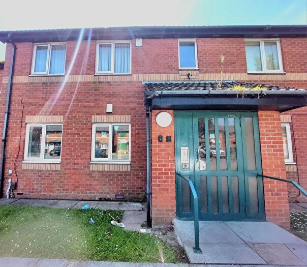 2 Bedroom Flat To Rent In Joicey Court, Hartlepool, TS26