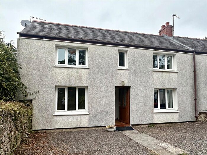 2 Bedroom Terraced House To Rent In Uzmaston, Haverfordwest, Pembrokeshire, SA62