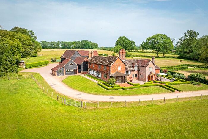 5 Bedroom Detached House For Sale In Somersbury Lane, Ewhurst, Cranleigh, Surrey, RH12