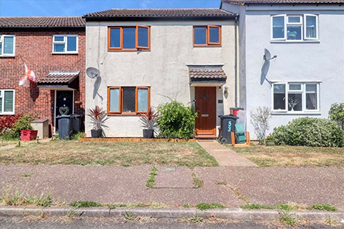 3 Bedroom Terraced House For Sale In Mason Road, Clacton On Sea, CO16