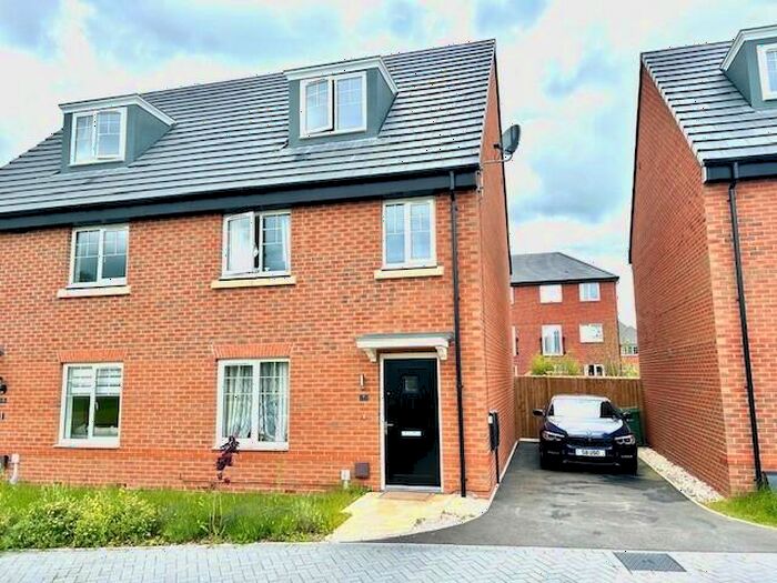 4 Bedroom House To Rent In Devana Gardens, Chester, CH4