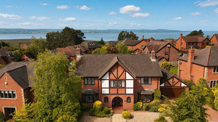 5 Bedroom Detached House For Sale In Dale Gardens, Heswall, Wirral, CH60