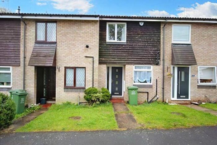 2 Bedroom Terraced House To Rent In Harebell Close, Billericay, CM12