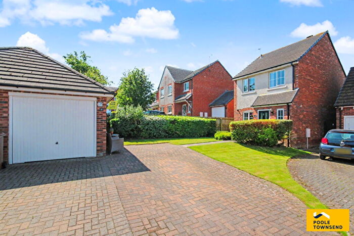 3 Bedroom Detached House For Sale In Armon Close, Barrow-In-Furness, LA13