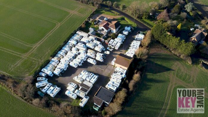 4 Bedroom Detached House For Sale In St. Marys Road, St. Mary In The Marsh, Romney Marsh, Kent Comercial, TN29