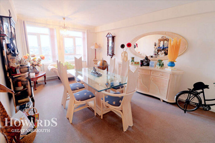 3 Bedroom Flat For Sale In The Conge, Great Yarmouth, NR30