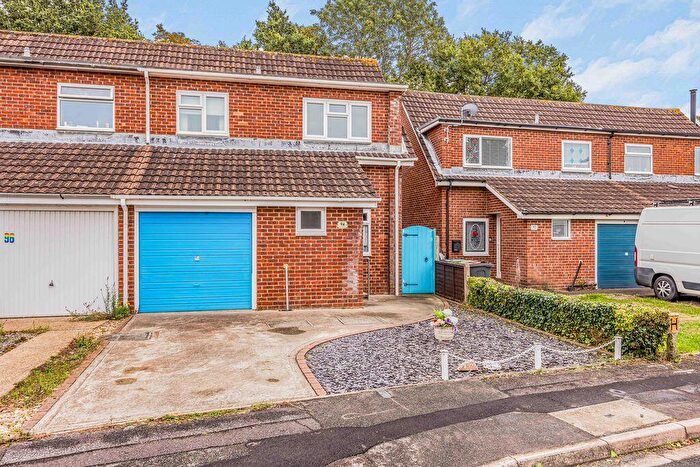 3 Bedroom Semi-Detached House For Sale In Brook Gardens, Emsworth, PO10