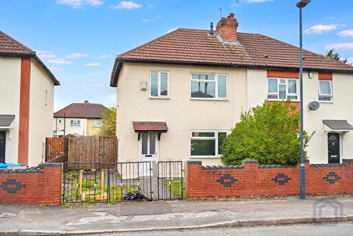 3 Bedroom Semi Detached House For Sale In Bentley Street, Derby, DE24