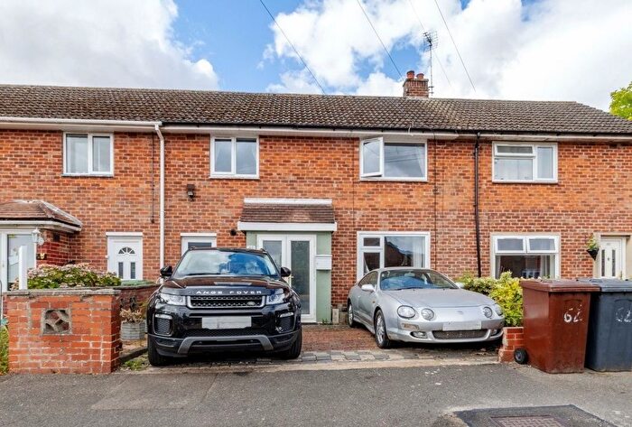 3 Bedroom Terraced House For Sale In Walford Drive, Lincoln, LN6