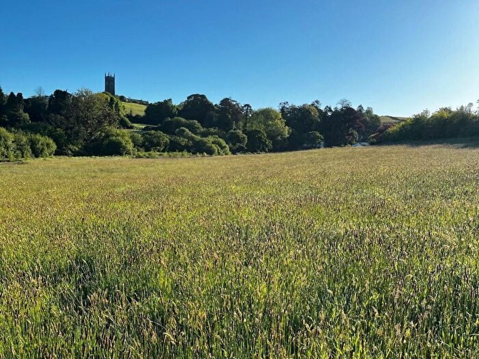 Land For Sale In Ugborough, Nr Ivybridge, PL21