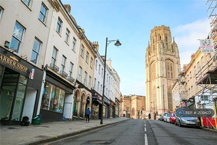 2 Bedroom Flat To Rent In Park Street, Bristol, BS1